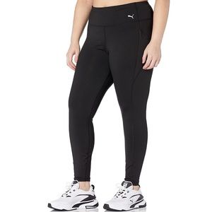 Puma Train Favorite High Waist Black 7/8 Tights Plus Size 2X